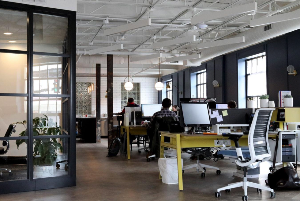 5 Tips for Creating an Inspiring Office Space