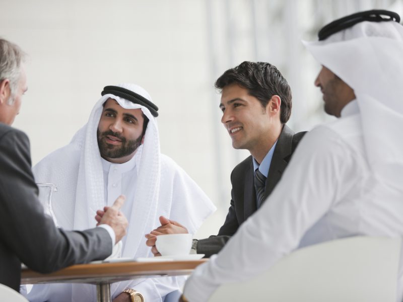 What Does a Business Consultant Do in UAE?