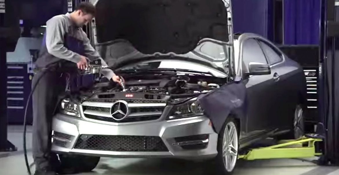 Why Routine Maintenance Is So Important For Your Mercedes
