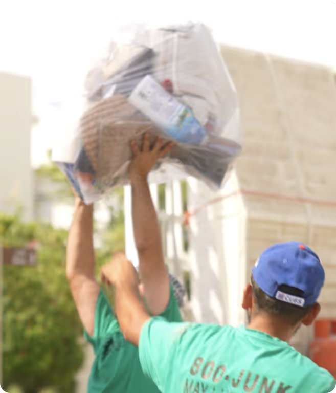 How Junk Collection Helps Keep Communities Clean and Safe