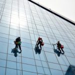 The Impact Of Weather Conditions On Rope Access Cleaning Schedules